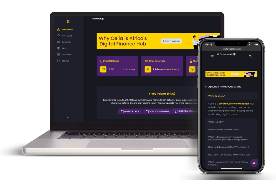 crypto app